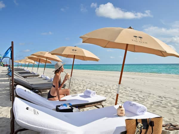 The Setai, Miami Beach, United States — The Setai, Miami Beach