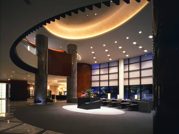 Cerulean Tower Tokyu Hotel, Japan — Cerulean Tower Tokyu Hotel