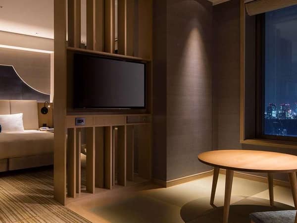 Cerulean Tower Tokyu Hotel, Japan — Cerulean Tower Tokyu Hotel