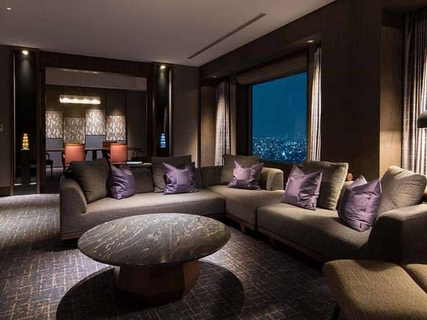 Cerulean Tower Tokyu Hotel, Japan — Cerulean Tower Tokyu Hotel