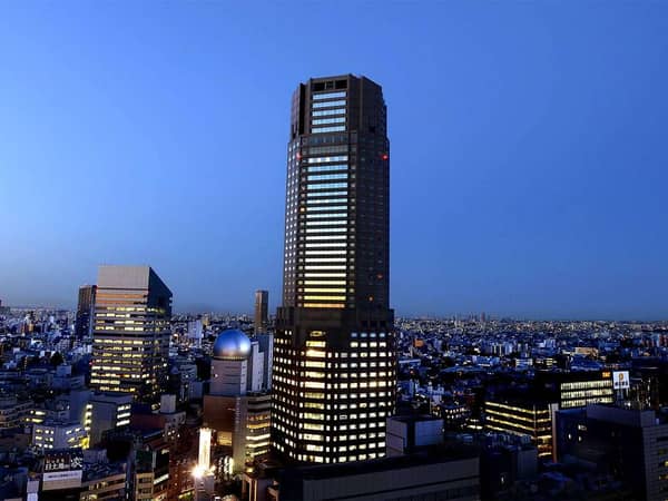 Cerulean Tower Tokyu Hotel, Japan — Cerulean Tower Tokyu Hotel