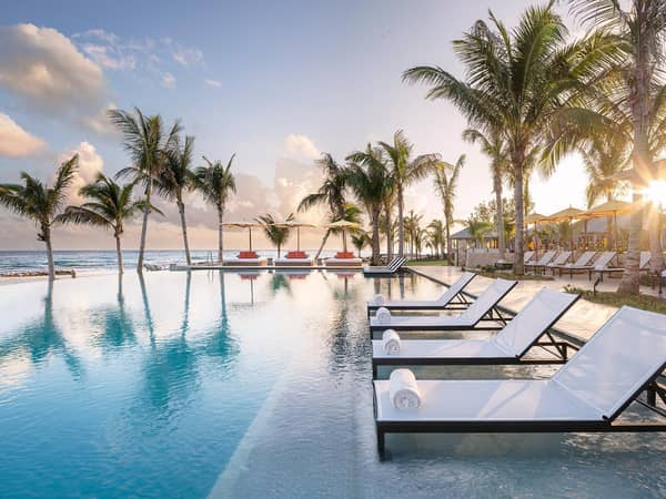 Half Moon, Jamaica — Half Moon - Eclipse Infinity Pool