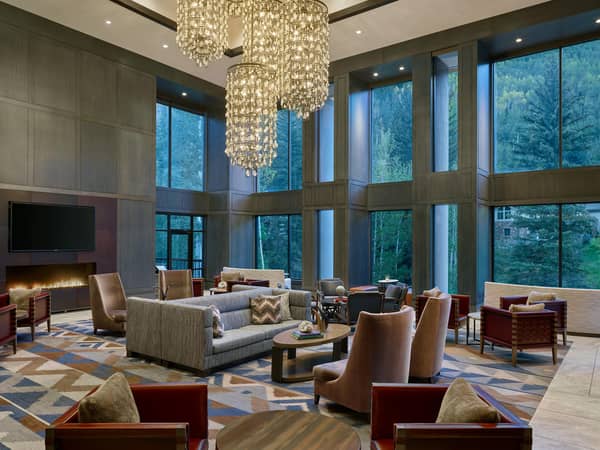 Grand Hyatt Vail, United States — Grand Hyatt Vail