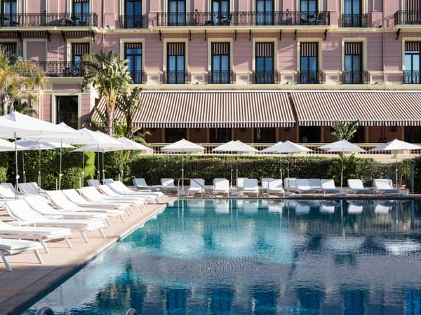 Hotel Royal Riviera, France — Hotel Royal Riviera - Hotel Royal-Riviera