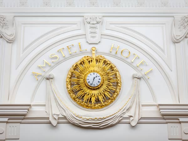 InterContinental Amstel Amsterdam, The Netherlands — InterContinental Amstel Amsterdam