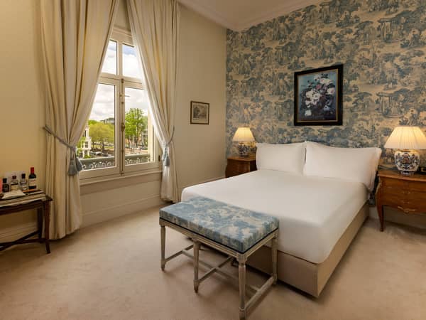 InterContinental Amstel Amsterdam, The Netherlands — InterContinental Amstel Amsterdam