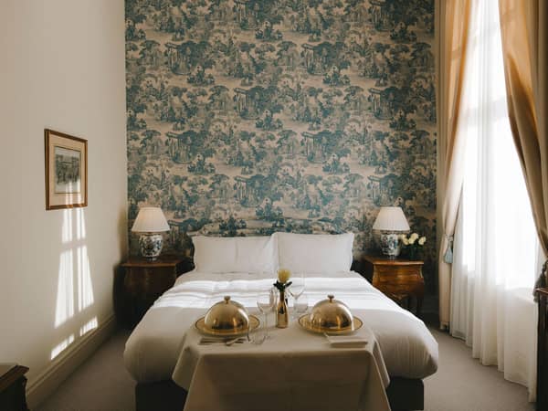 InterContinental Amstel Amsterdam, The Netherlands — InterContinental Amstel Amsterdam