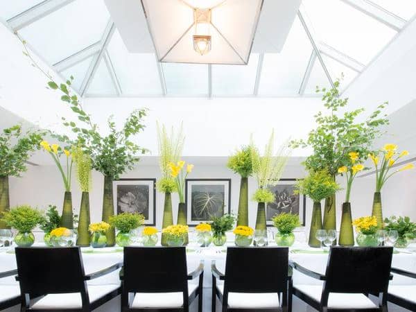 COMO Metropolitan London, England — COMO Metropolitan London - Meeting Room