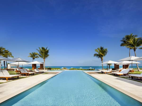 Grace Bay Club, Turks & Caicos — Grace Bay Club - Grace Bay Club - Adults Pool