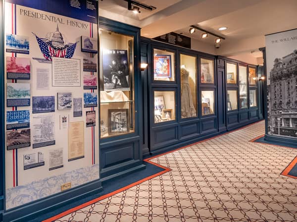 Willard InterContinental, United States — Willard InterContinental - Willard History Gallery