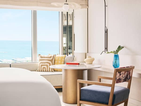 Hotel Arts Barcelona, Spain — Hotel Arts Barcelona