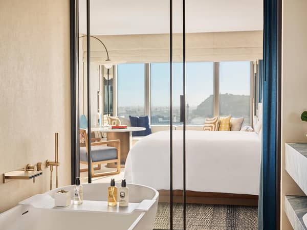 Hotel Arts Barcelona, Spain — Hotel Arts Barcelona