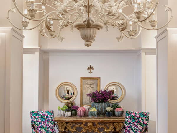 Hotel Savoy, a Rocco Forte hotel, Italy — Hotel Savoy, a Rocco Forte hotel - Lobby