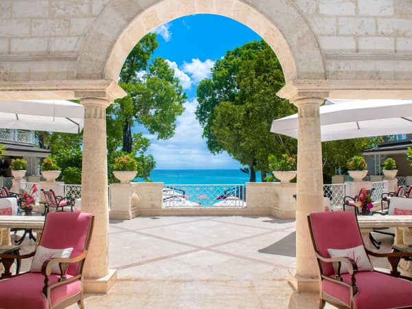 Sandy Lane, Barbados — Sandy Lane - Reception - Welcome to Sandy Lane