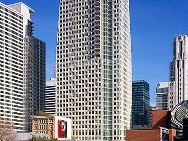 The St. Regis San Francisco, United States — The St. Regis San Francisco - Exterior