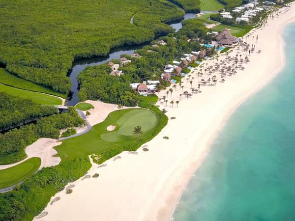 Fairmont Mayakoba, Mexico — Fairmont Mayakoba - Fairmont Mayakoba Beach