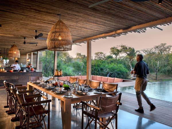 andBeyond Phinda Private Game Reserve, South Africa — andBeyond Phinda Private Game Reserve - andBeyond Phinda Homestead