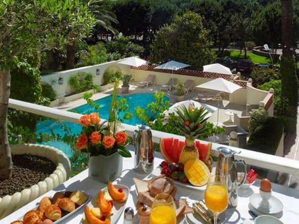 Hotel Juana, France — Hotel Juana