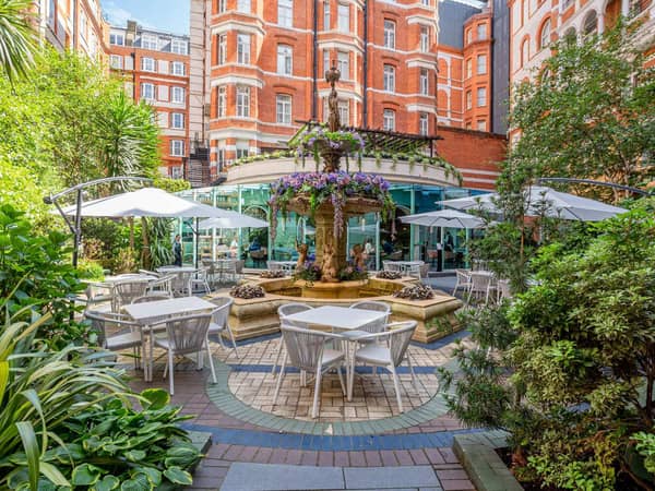 Taj 51 Buckingham Gate Suites and Residences, London, England — Taj 51 Buckingham Gate Suites and Residences, London