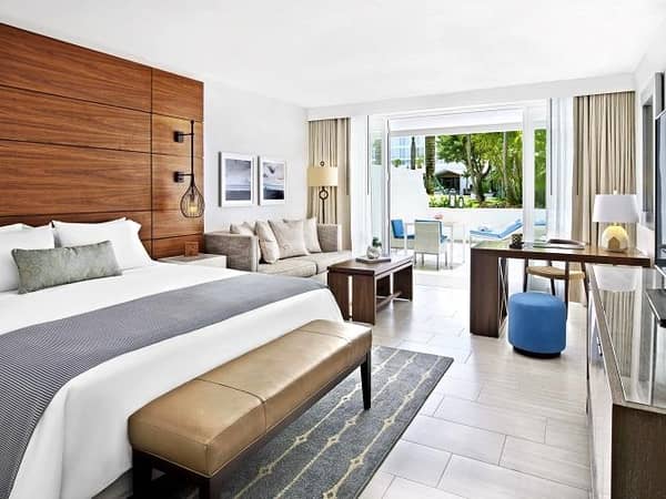 Fairmont El San Juan Hotel, Puerto Rico — Fairmont El San Juan Hotel
