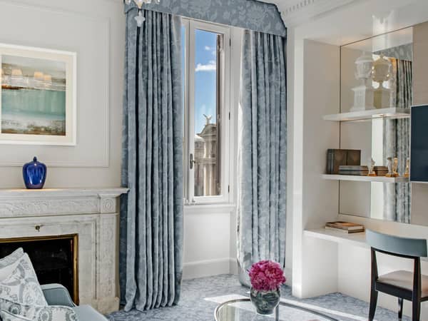 The St. Regis Rome, Italy — The St. Regis Rome - Imperial Room