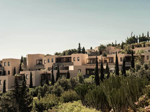 Phaea Blue, Elounda, Crete, Greece — Phaea Blue, Elounda, Crete