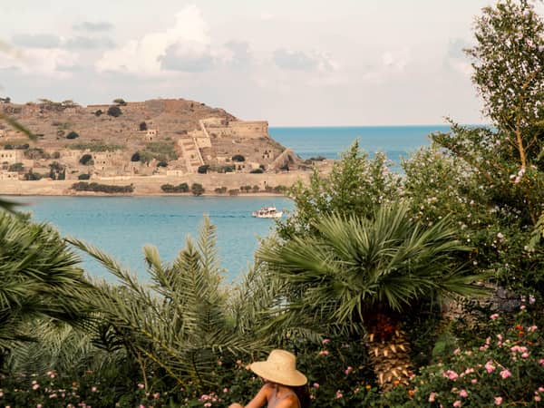 Phaea Blue, Elounda, Crete, Greece — Phaea Blue, Elounda, Crete