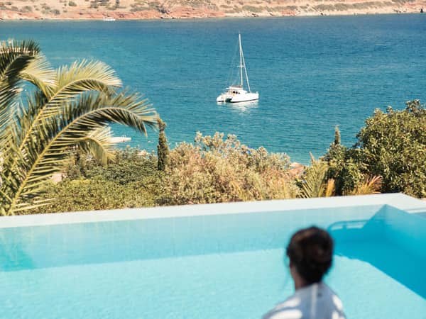 Phaea Blue, Elounda, Crete, Greece — Phaea Blue, Elounda, Crete