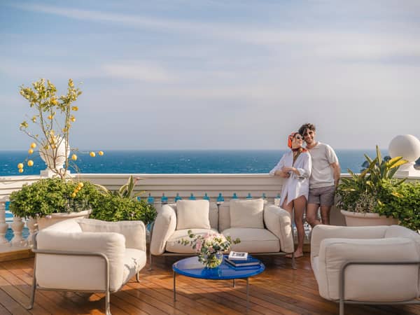Hôtel Hermitage Monte-Carlo, Monaco — Hôtel Hermitage Monte-Carlo