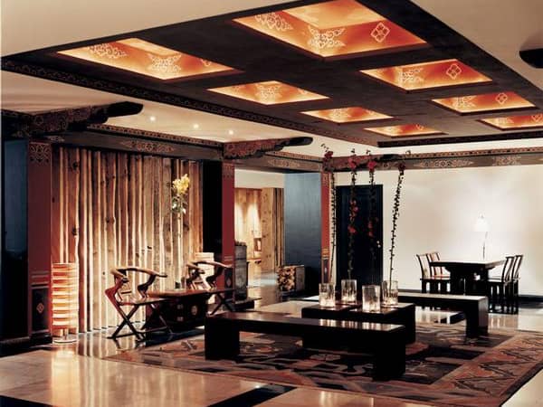 COMO Uma Bhutan, Bhutan — COMO Uma Bhutan