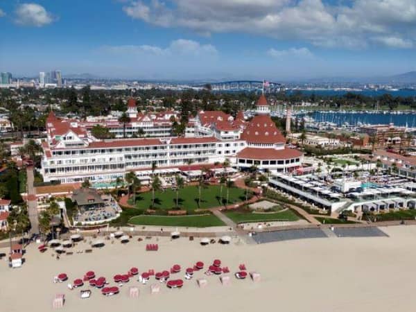 Hotel del Coronado, United States — Hotel del Coronado