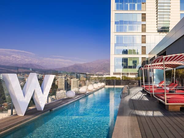 W Santiago, Chile — W Santiago