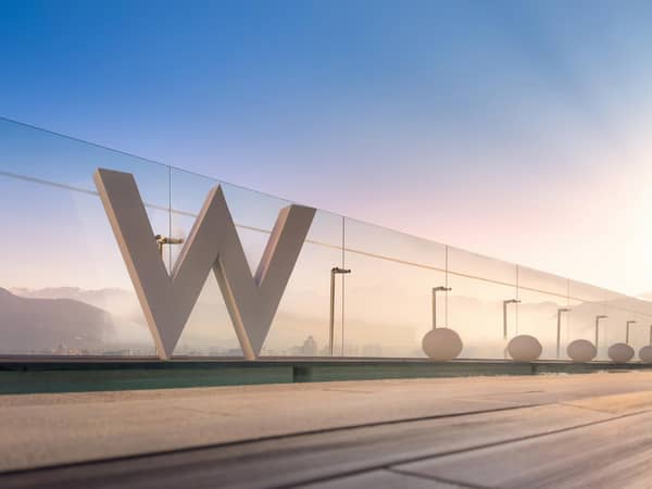 W Santiago, Chile — W Santiago