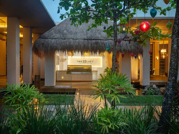Paradisus Playa del Carmen, Mexico — Paradisus Playa del Carmen
