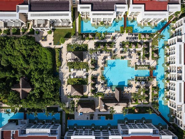 Paradisus La Perla, Mexico — Paradisus La Perla