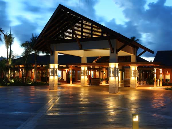 Casa de Campo Resort & Villas, Dominican Republic — Casa de Campo Resort & Villas - Hotel Entrance