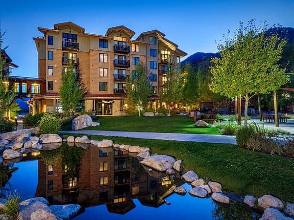 Hotel Terra Jackson Hole, United States — Hotel Terra Jackson Hole - Hotel Terra Jackson Hole