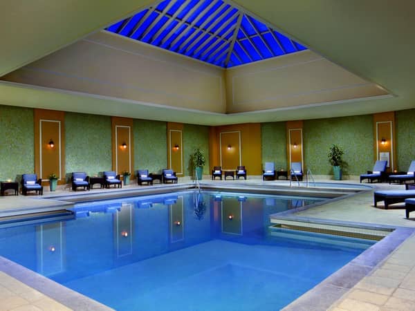 The Ritz-Carlton, Amelia Island, United States — The Ritz-Carlton, Amelia Island - The Indoor Pool