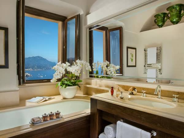 Monastero Santa Rosa Hotel & Spa, Italy — Monastero Santa Rosa Hotel & Spa