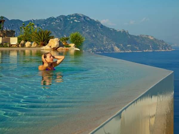 Monastero Santa Rosa Hotel & Spa, Italy — Monastero Santa Rosa Hotel & Spa