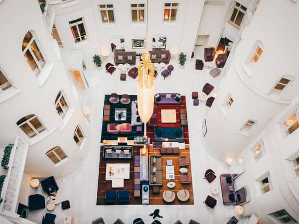 Nobis Hotel Stockholm, Sweden — Nobis Hotel Stockholm