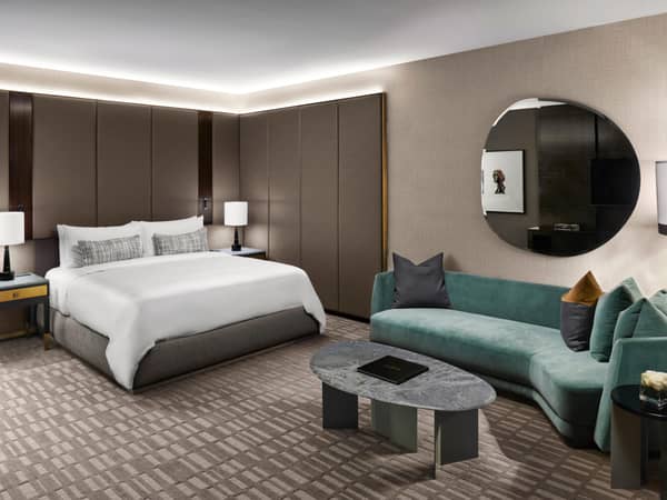 The Hazelton Hotel, Canada — The Hazelton Hotel - Luxury King Room