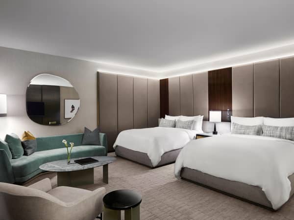 The Hazelton Hotel, Canada — The Hazelton Hotel - Luxury Queen Room