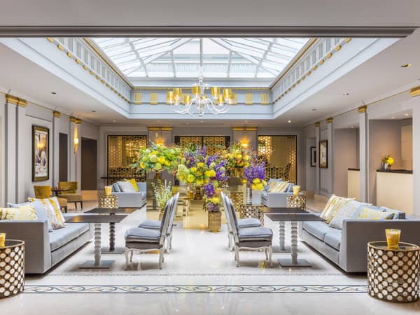 Sofitel Paris Le Faubourg, France — Sofitel Paris Le Faubourg - Sofitel Paris Le Faubourg Lobby