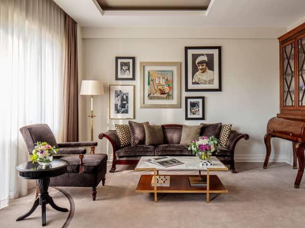 Tivoli Avenida Liberdade, Portugal — Tivoli Avenida Liberdade - Beatriz Costa Suite