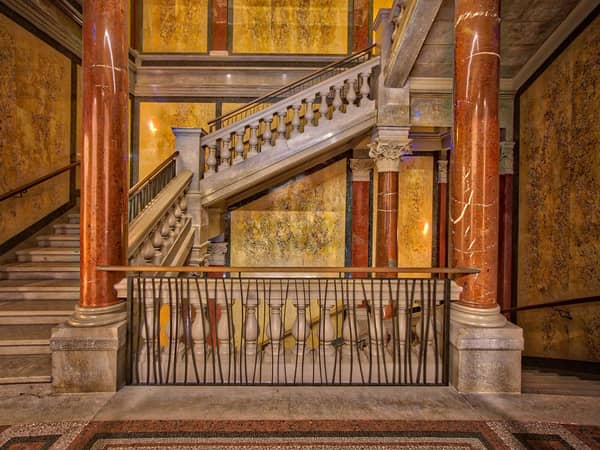 The Ritz-Carlton, Vienna, Austria — The Ritz-Carlton, Vienna - The Ritz-Carlton, Vienna is constructed from four 19th-century palaces