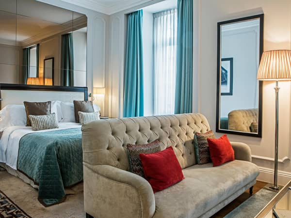InterContinental Porto-Palacio das Cardosas, Portugal — InterContinental Porto-Palacio das Cardosas - Junior Suite