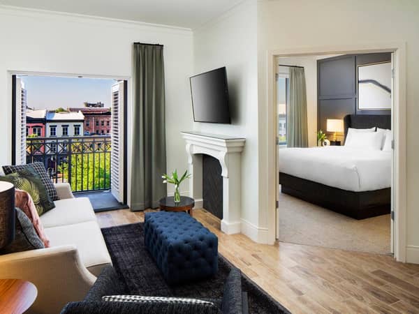 Andaz Savannah, United States — Andaz Savannah