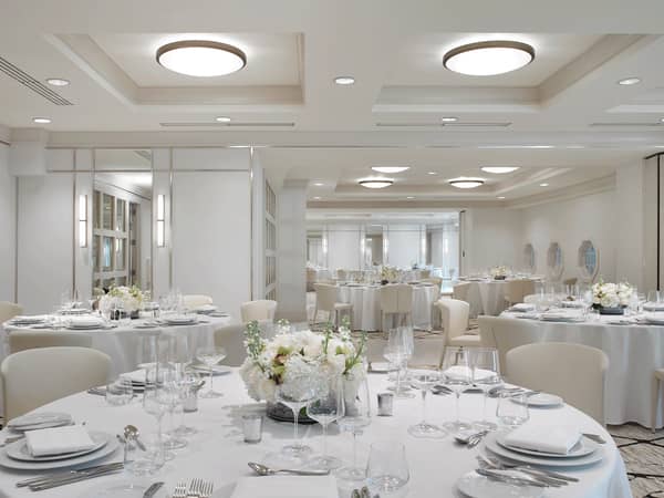 Acqualina Resort & Residences on the Beach, United States — Acqualina Resort & Residences on the Beach - Mediterranean Ballroom