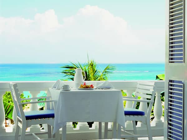 Jamaica Inn, Jamaica — Jamaica Inn - Superior Balcony Suite